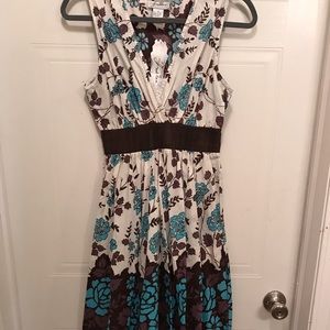 Floral Sundress